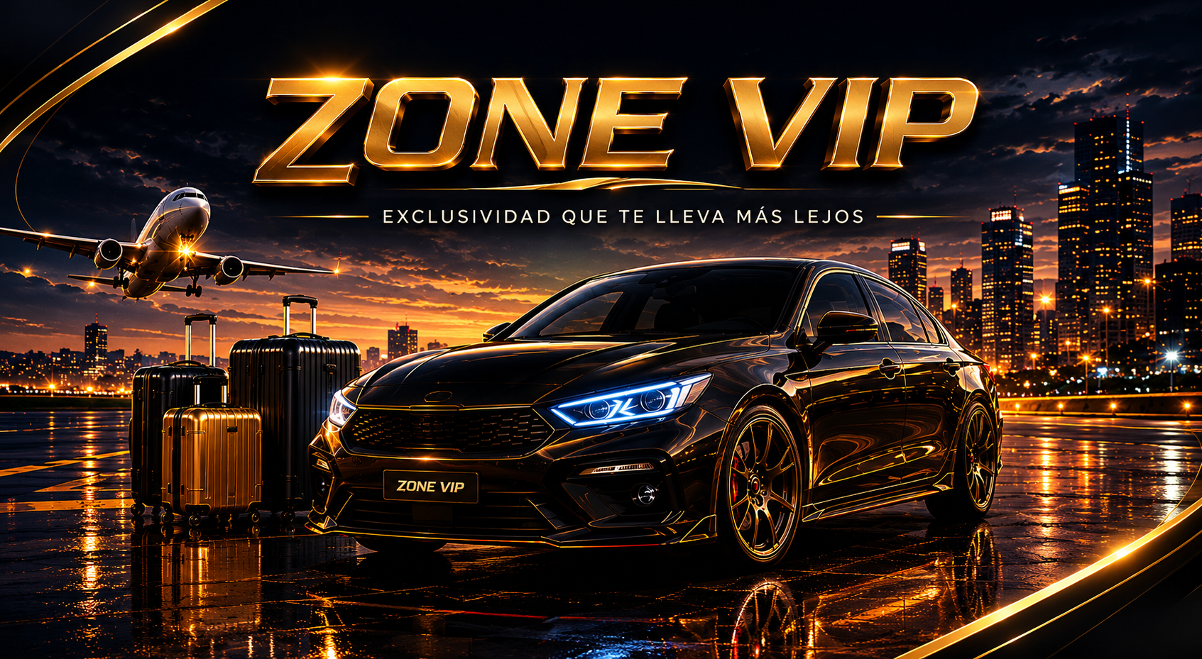 Zone VIP Principal
